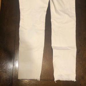 Target brand High Rise Ripped Jeggings